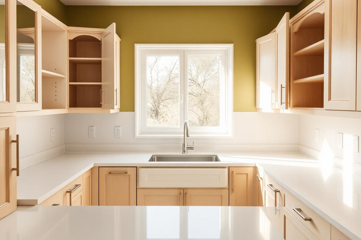 Move-Out Cleaning by B1essed Cleaning
